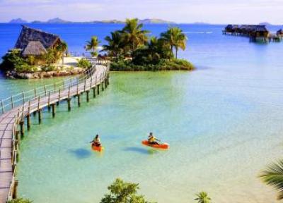 آشنایی با جاذبه های گردشگری جمهوری جزایر فیجی
