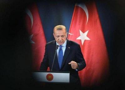 اردوغان: وقتی پای سرزمین در میان است نیاز به اجازه هیچ کس نداریم