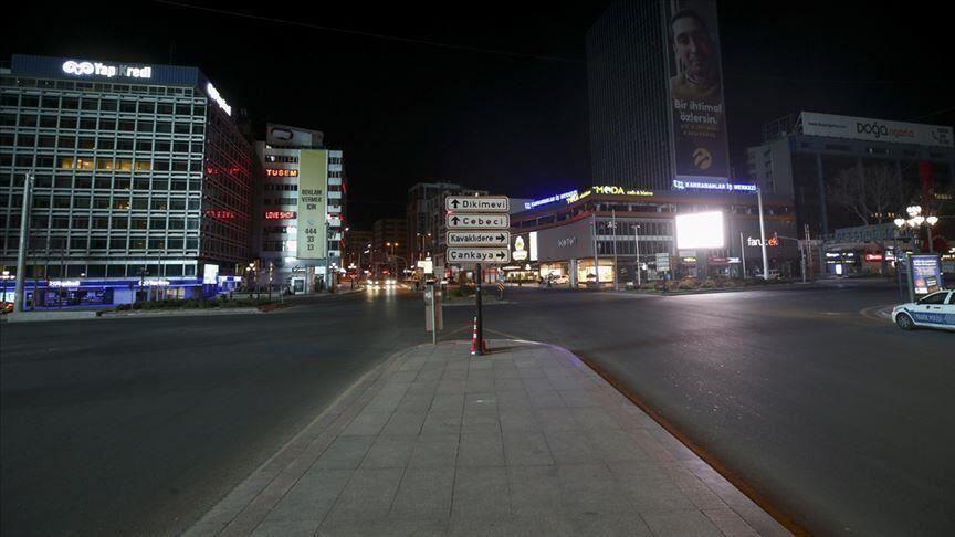 خبرنگاران ترکیه محدودیت تردد بین شهری را برای 15 روز دیگر خبرنگاران ترکیه محدودیت تردد بین شهری را برای 15 روز دیگر تمدید کرد