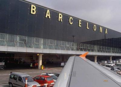 معرفی فرودگاه بارسلونا در اسپانیا