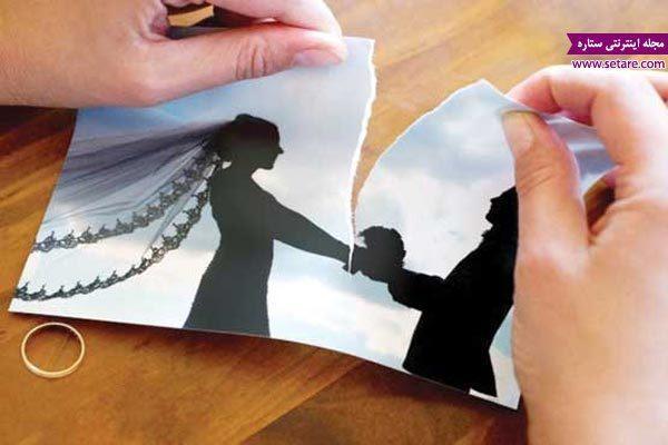 طلاق بائن چیست و چه شرایطی دارد؟
