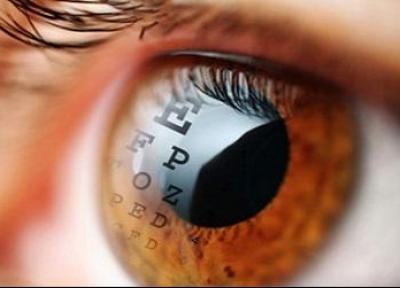 افراد بالای 40 سال بیشتر مراقب چشمان خود باشند ، کاهش بینایی با پیرچشمی