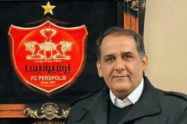 واکنش سرپرست باشگاه پرسپولیس به پیشنهاد خارجی گل محمدی واکنش سرپرست باشگاه پرسپولیس به پیشنهاد خارجی گل محمدی