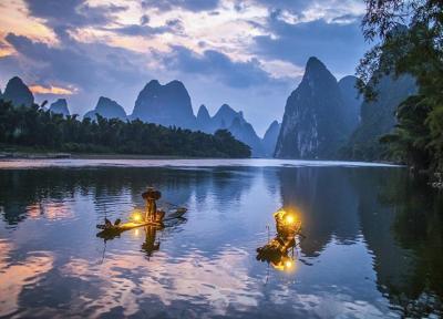 مهمترین رودهای چین همراه با مناظر طبیعی شگفت انگیز