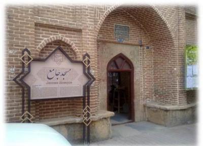 مسجد جامع سرخ مهاباد، تصاویر