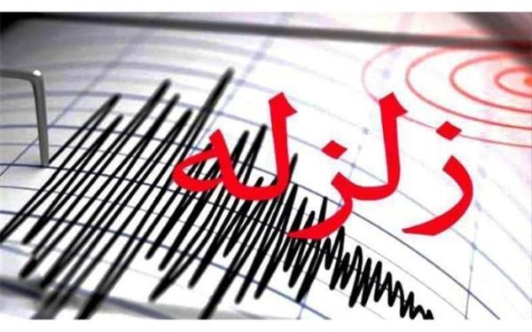 دوره بازگشت زمین لرزه های 6 گسل تهران