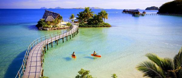 آشنایی با جاذبه های گردشگری جمهوری جزایر فیجی