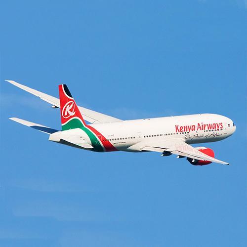 معرفی شرکت هواپیمایی کنیا ایر ویز