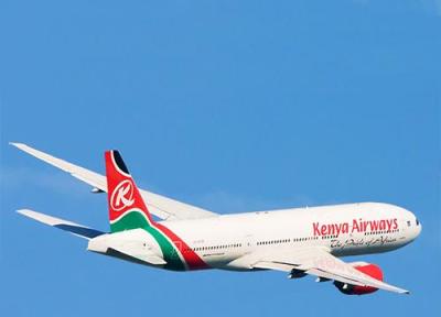 معرفی شرکت هواپیمایی کنیا ایر ویز